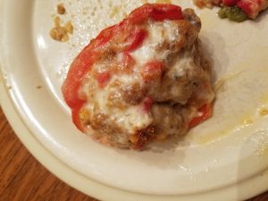 stuffed roasted peppers