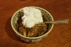 apple crisp